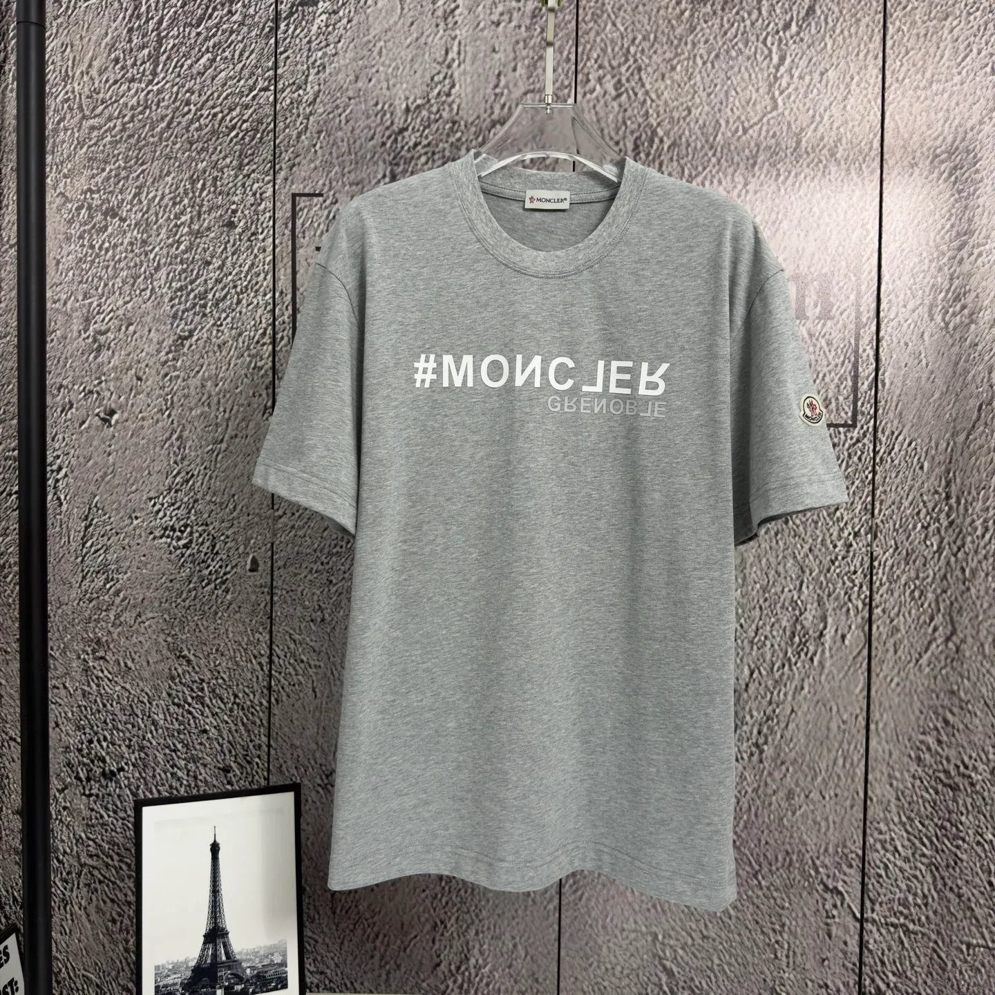 《𝙉𝙚𝙬⚜️ 》 2026 New Arrival T ：White Red Gray Black Sizes：S M L XL XXL